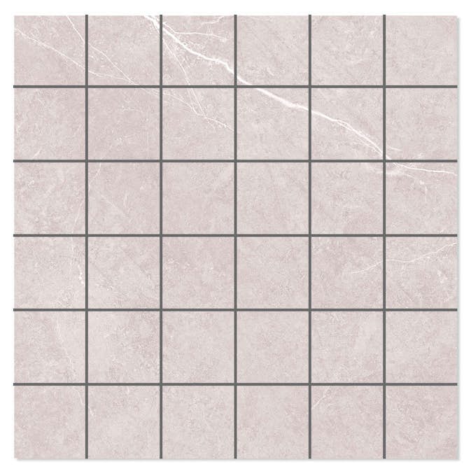 Klinker Hill Ceramic Emperador Grå Blank 30x30 cm