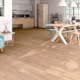 TräKlinker Hill Ceramic Ekeby Beige Matt Halkfri 20x120 cm