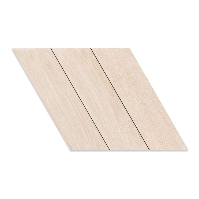 Klinker Hill Ceramic Diamond Ljusbeige Höger 40x70 cm