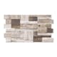 Klinker Pallet Hill Ceramic Ljusgrå 31x56 cm Matt