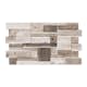 Klinker Pallet Hill Ceramic Ljusgrå 31x56 cm Matt
