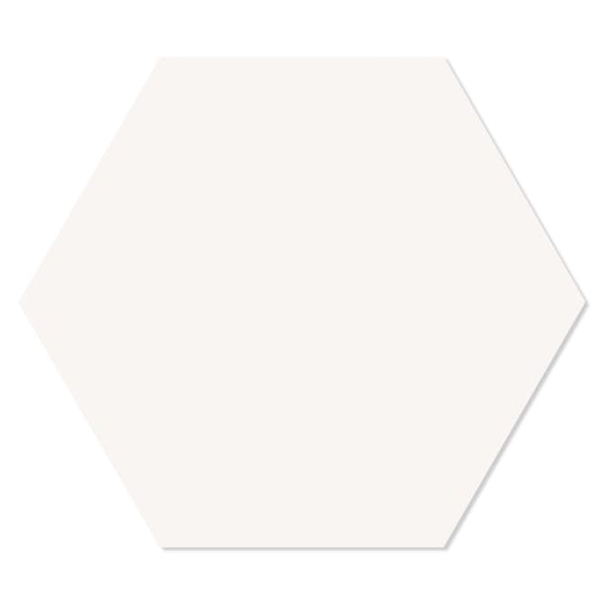 Klinker Hill Ceramic Opal Vit 29x33 cm