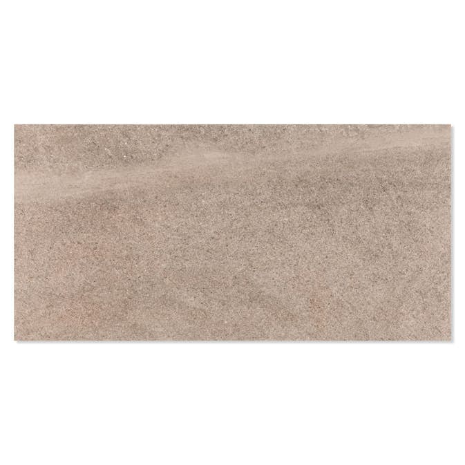 Klinker Fidenza Hill Ceramic Brun 60x120 cm Halvpolerad