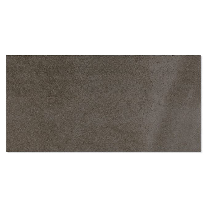 Klinker Fidenza Hill Ceramic Mörkgrå 60x120 cm Halvpolerad