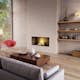 Klinker Fidenza Hill Ceramic Beige 29,8x59,8 cm Halvpolerad
