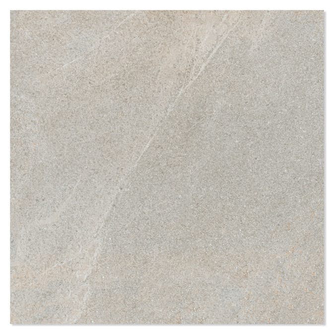 Klinker Fidenza Hill Ceramic Ljusgrå 60x60 cm Matt