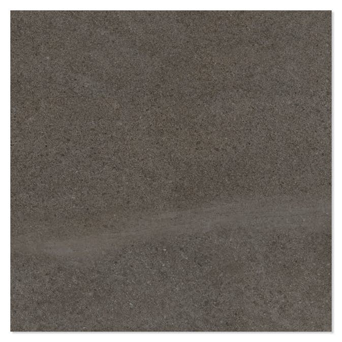 Klinker Fidenza Hill Ceramic Mörkgrå 60x60 cm Matt