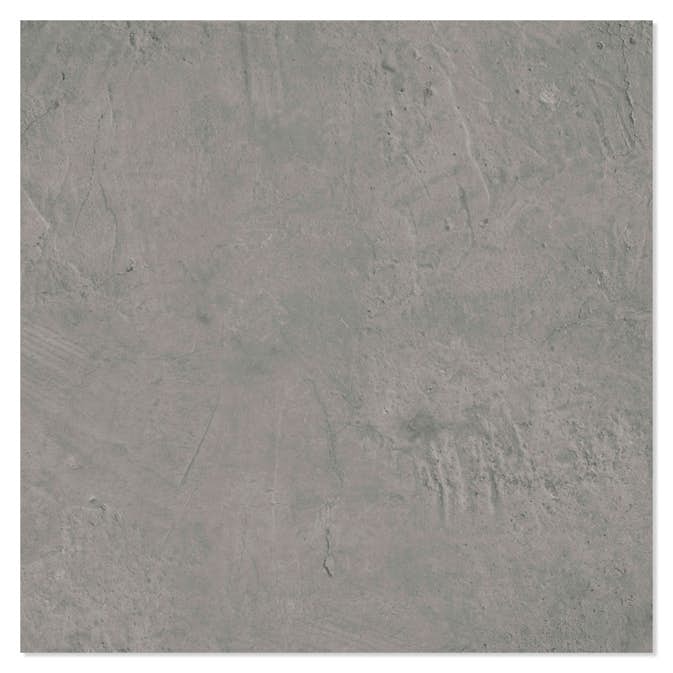 Klinker Devon Hill Ceramic Mörkgrå 60x60 cm Halvpolerad