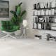 Klinker Hill Ceramic Oristan Beige Rund Matt 60x60 cm