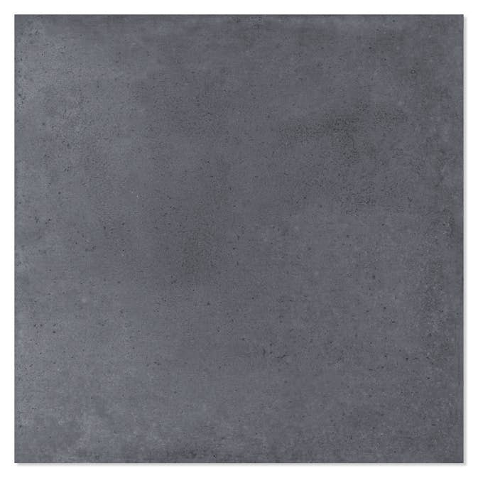 Klinker Hill Ceramic Oristan Mörkgrå Rak Matt 60x60 cm