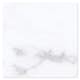 Marmor Klinker Hill Ceramic Michelangelo Carrara Vit 74x74 cm