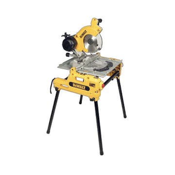 Klyv/Kap- och Gersåg Dewalt 250 mm