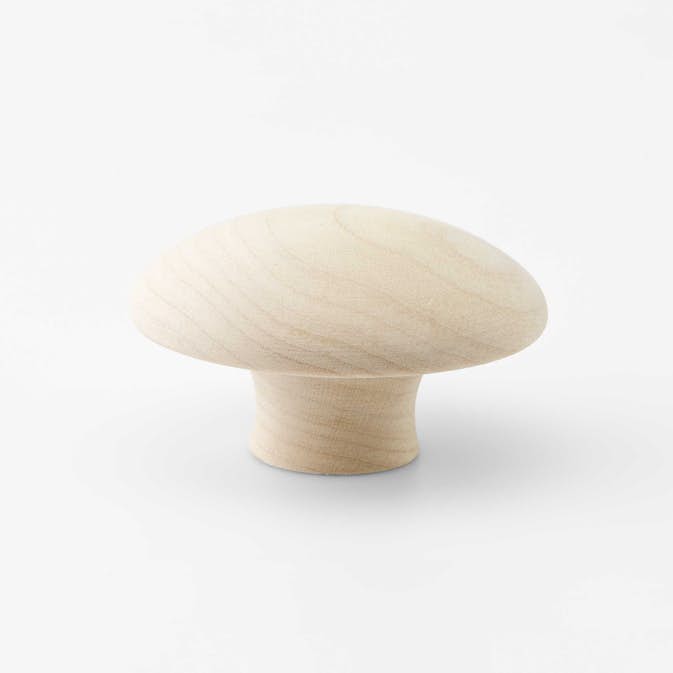 Knopp Beslag Design Mushroom