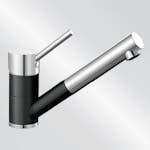 Köksblandare Blanco Antas S Silgranit-look/Keramik-look