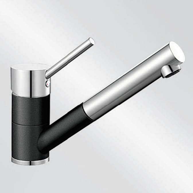 Köksblandare Blanco Antas S Silgranit-look/Keramik-look