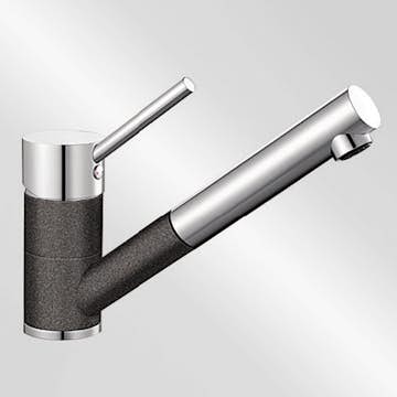 Köksblandare Blanco Antas S Silgranit-look/Keramik-look