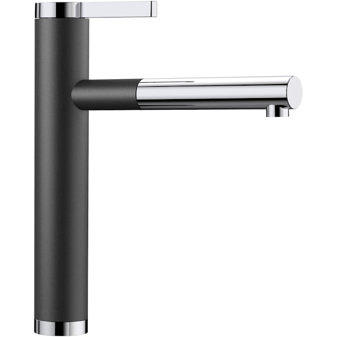 Köksblandare Blanco Linee S Silgranit-look