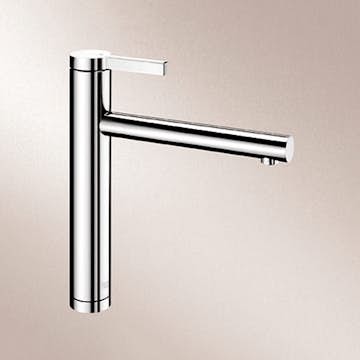 Köksblandare Blanco Linee