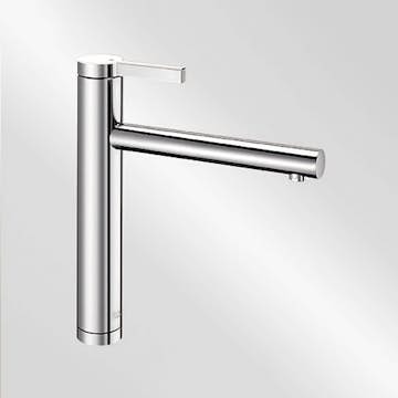 Köksblandare Blanco Linee