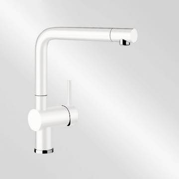 Köksblandare Blanco Linus Silgranit-look