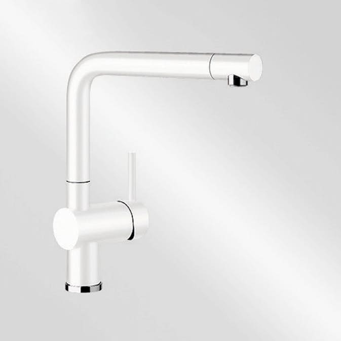 Köksblandare Blanco Linus Silgranit-look