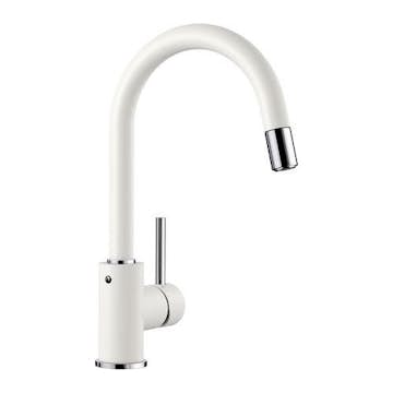 Köksblandare Blanco Mida-S Silgranit-look