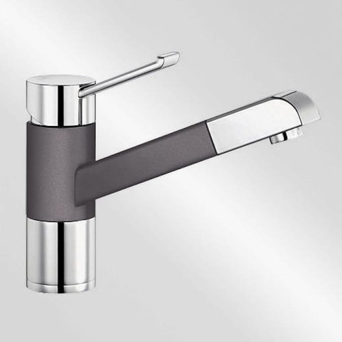 Köksblandare Blanco Zenos S Silgranit-look