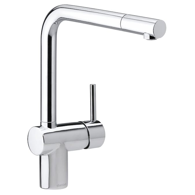 Köksblandare Damixa Osier L-Pip Utdragbart Munstycke