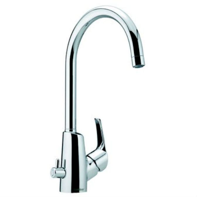 Köksblandare Damixa Rowan Krom