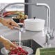 Köksblandare Grohe Essence 30270 med Utdragbar Pip