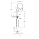 Köksblandare Grohe Essence 30294 Krom