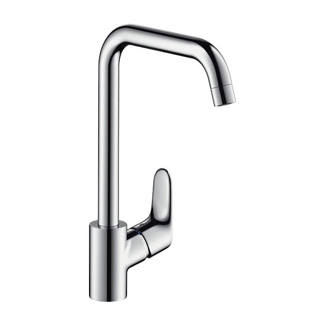 Köksblandare Hansgrohe Focus med Svängbar J-Pip