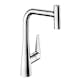 Köksblandare Hansgrohe Talis Select S 300 med Utdragbar Pip