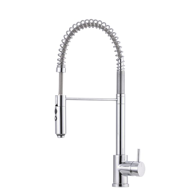 Köksblandare Mora Izzy Miniprofi Engreppsblandare Krom Svängbar Pip