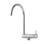 Köksblandare Mora Izzy Turnie Engreppblandare Krom Svängbar Pip