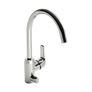 Köksblandare Oras Safira med Hög Pip