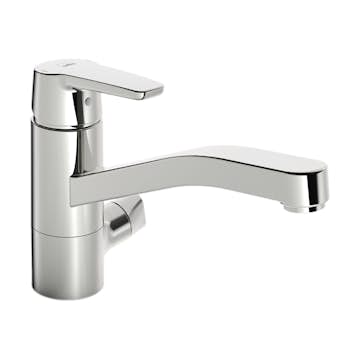 Köksblandare Oras Saga med Låg Pip