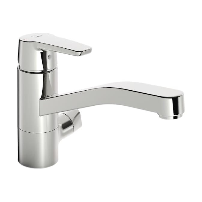 Köksblandare Oras Saga med Låg Pip