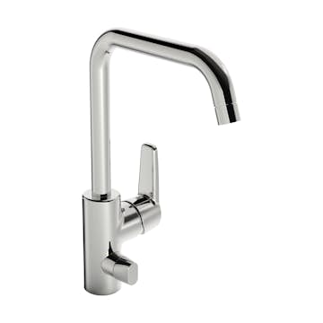 Köksblandare Oras Saga med Sidospak