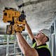 Kombihammare Dewalt DCH335X2-QW Med batteri och laddare 54 V
