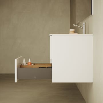 Plus Storage INR Core till Dubbelt Tvättställ 140