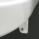 Väggkonsol Svedbergs för Tvättställ 9094