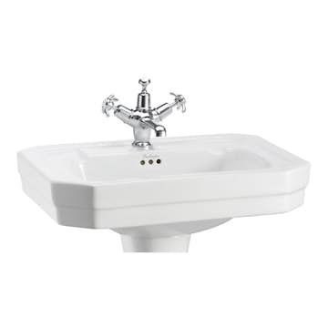 Tvättställ Burlington Victorian 560 mm