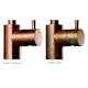 Handduksstång Tapwell TA211 450 mm