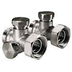 Korskoppling Flooré