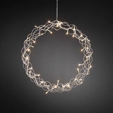 Krans Gnosjö Konstsmide 45L LED