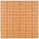 Kristallmosaik Arredo Blank Koppar Brun 2,3x4,8 cm