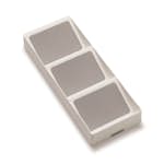 Kryddställ Madesmart till Kökslåda Vit