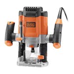 Handöverfräs Black & Decker KW1200E 1200W