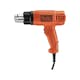 Varmluftpistol Black & Decker KX1650 1750W